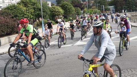 Fiesta de la Bici en Pobra do Carami�al 2026