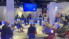 Reunión de Foro Asturias