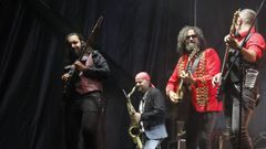 El grupo Gin Ton'is ofrecer� un concierto en San Clodio el pr�ximo d�a 24