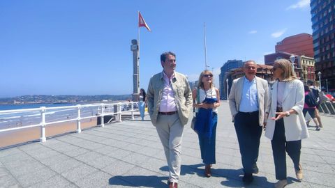 Diego Canga en su jornada de reflexi�n