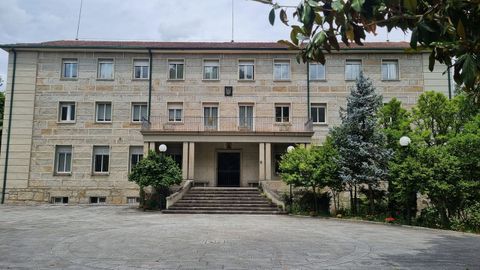 Casa de Ejercicios, donde el grupo Recoletas construirá un hospital privado