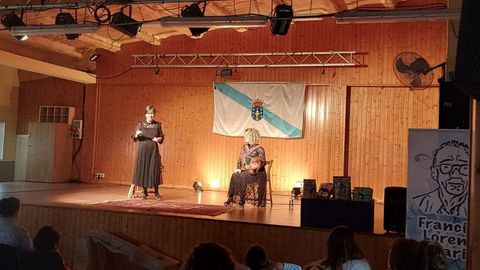 FESTA DAS LETRAS GALEGAS EN BARBANZA 2021