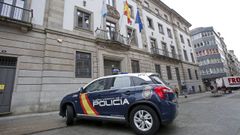 La sentencia es recurrible ante la Audiencia Provincial de Pontevedra
