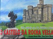 Portada de O castelo da Rocha Vella.