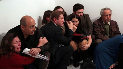 Imagen de Burham Ozbilici, ganador del World Press Photo
