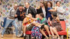 Sen Tempo Teatro, a Escola de Teatro de Adultos do Concello de Zas