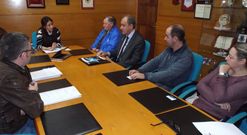 El gobierno inform� a los representantes sindicales de la colocaci�n de dispositivos que se activan en junio