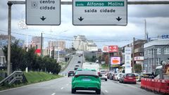 Los VTC pueden operar en las ciudades gallegas para servicios con otros municipios