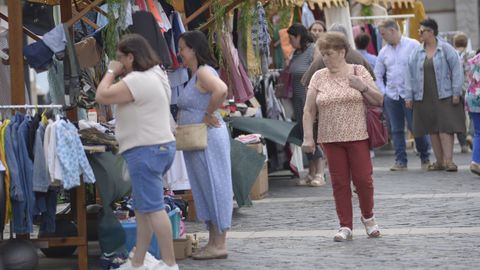 Vintalba, feria de oportunidades en Vilalba