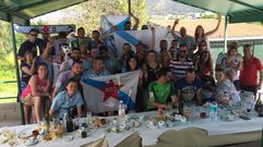 Neste tempo levan desenvolvidas multitude de actividades, moitas delas de convivencia con outras pe�as.