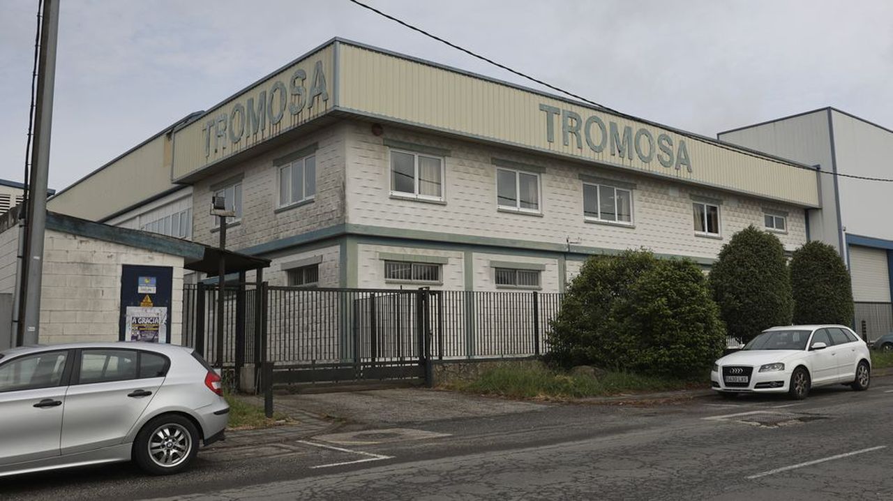 La empresa compostelana Tromosa, con 65 operarios, afronta un concurso de acreedores