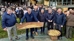 Festa da Pisa da Castaa