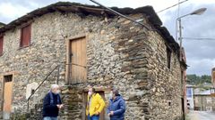 El Ayuntamiento de A Pobra do Broll�n proyectaba crear el albergue de peregrinos en este edificio del casco antiguo, pero renunci� al proyecto al suspenderse el convenio con Agader