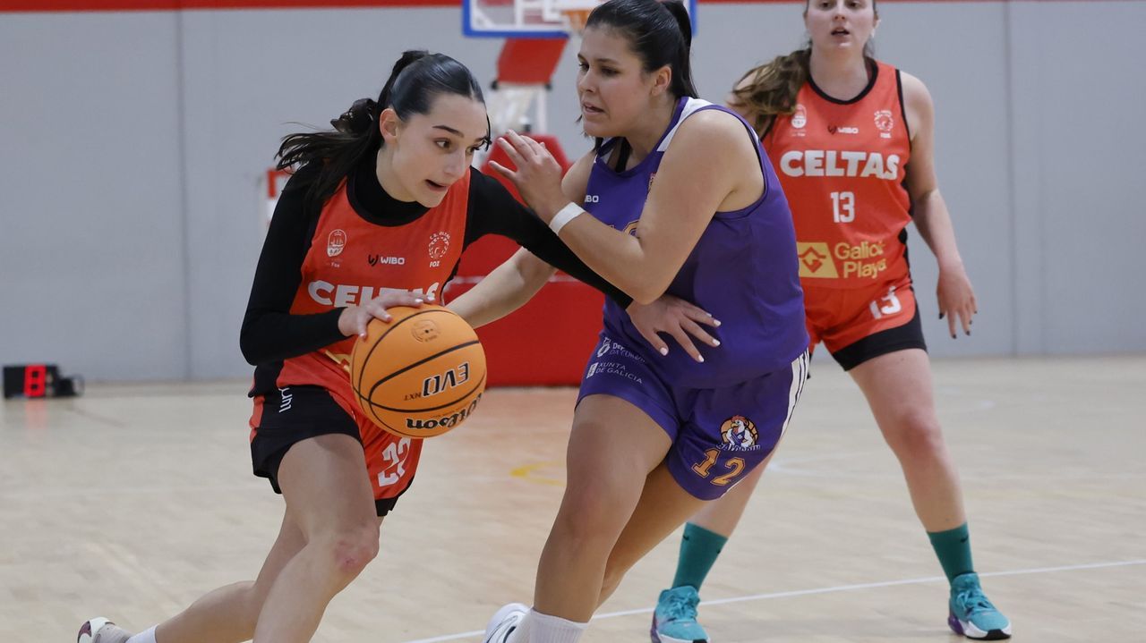 Cecilia de Jorge, una futura profesora de récord en el baloncesto: anotó 45 puntos en un partido
