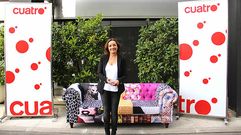 Pepa Bueno sustituye a Risto Mejide al frente del programa. 