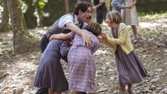 Enric Auquer es el protagonista de la pel�cula
