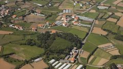 La fiesta ilegal se realiz� en la v�spera de San Xo�n en una finca particular de Cham�n, en Arteixo