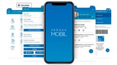 Aplicaci�n Sergas M�bil