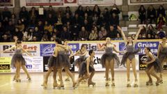 Imagen de archivo de una gala ben�fica organizada por el club noi�s
