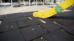 Chequeo en el parque Garc�a Bay�n