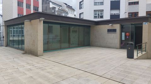 Centro Arqueolóxico de San Roque, en Lugo