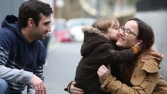 Los padres de Nico contra el cancer