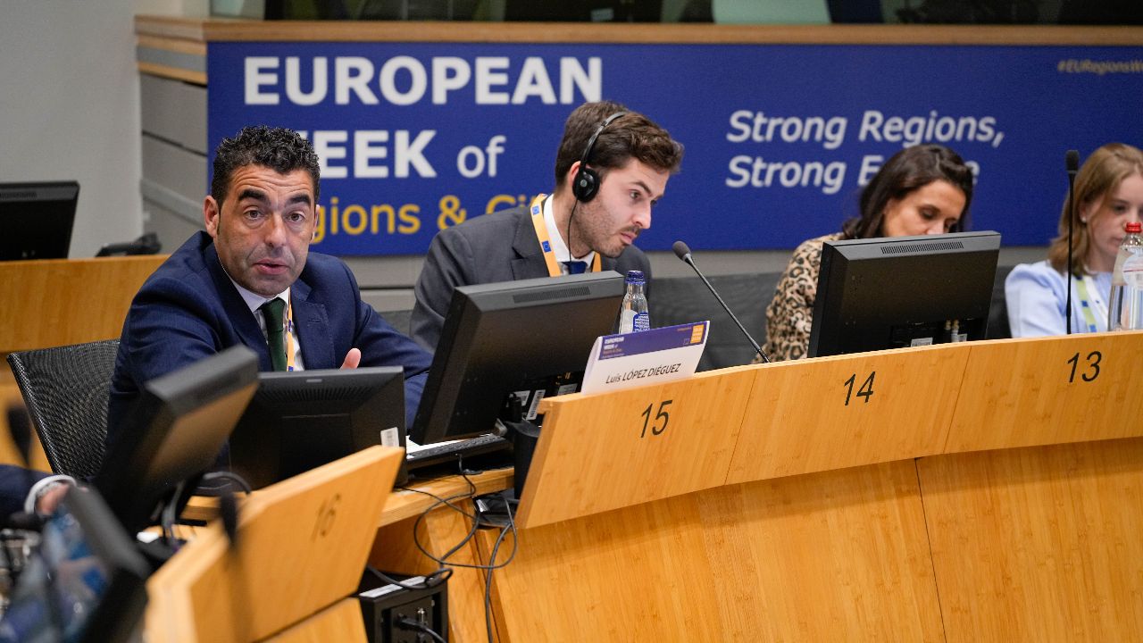 Las comunidades de usuarios de agua de Pontevedra atraen atención en Bruselas: «Hemos recibido llamadas para exportar el modelo»