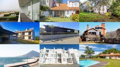 En Moledo se venden activos inmobiliarios valorados entre 200.000 y un mill�n de euros. El precio del alquiler se ha disparado por encima de los 6.500 euros en meses de verano