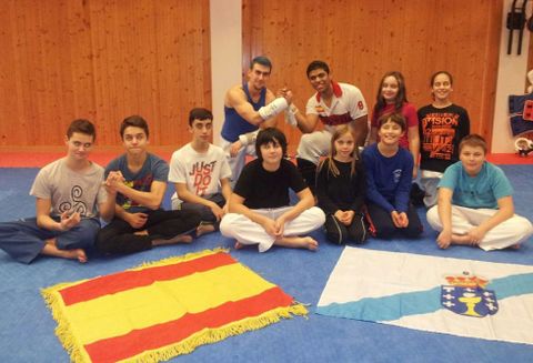 Los deportistas del Gimnasio Neka quieren revalidar el t�tulo de campeones de Espa�a en Benicasim