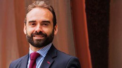 Mois�s Porto, abogado del futbolista