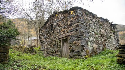 Otro sequeiro en O Canello