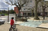 Abanca volver� a sacar a la venta varios pisos de una promoci�n situada al lado del Concello. 