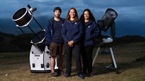 Luca Gonzlez, directora de Allande Stars