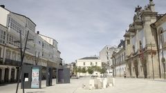 La sede de San Marcos est� cerrada al p�blico
