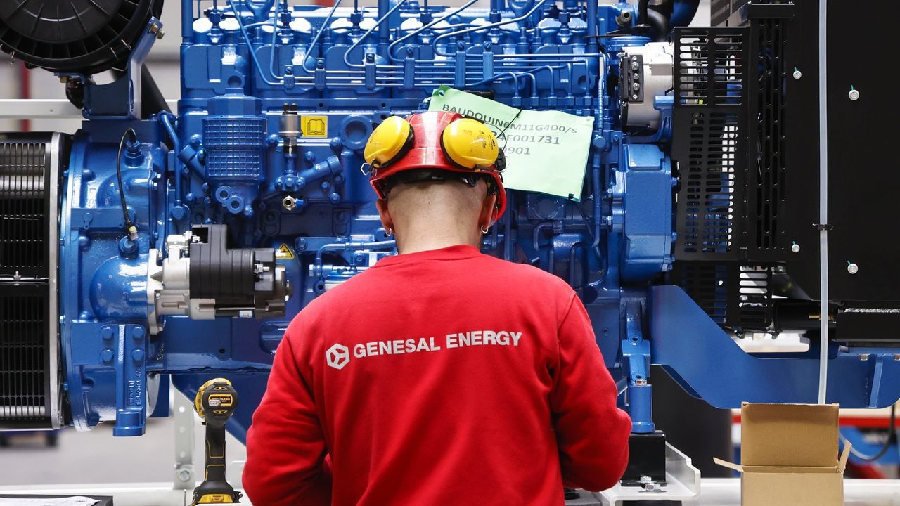 Genesal Energy, de Bergondo, refuerza la seguridad energética de una piscifactoría gallega con un grupo electrógeno a medida