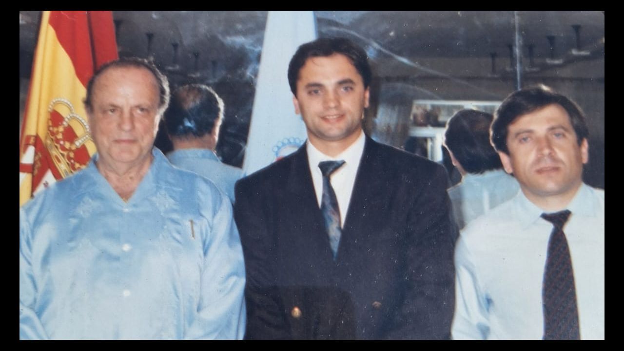 Varela descarta concurrir en el 2027 y deja la presidencia del PP de Cruces