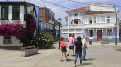 Redes, en el municipio de Ares, es uno de los paradigmas de conservaci�n del entorno en Galicia. 