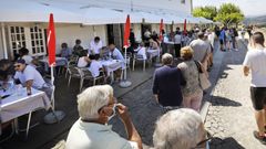 Las restricciones m�s laxas llenan de espa�oles los locales portugueses