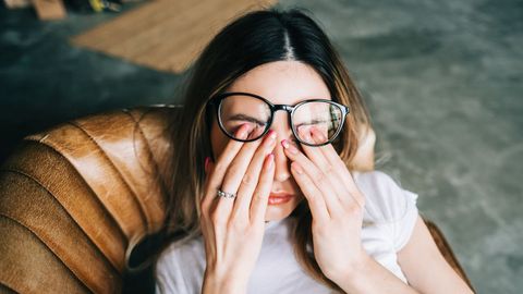 La migraa estaconsiderada la sexta enfermedad ms incapacitante del mundo segn la OMS.