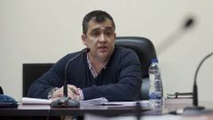 Jos� Luis Su�rez es el presidente de la mancomunidad