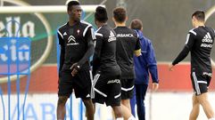 Berizzo se apoya en los juveniles