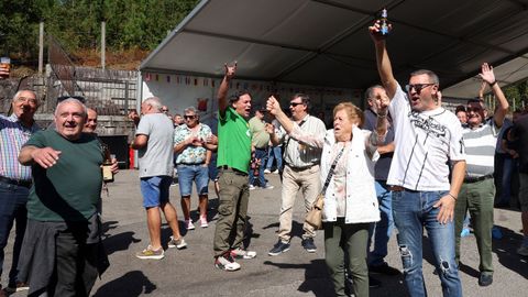 ROMERIA DE  SAN ROQUI�O DEDICADA A LA VIRGEN DE LORETO