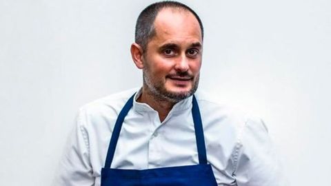 Alexandre Couillon, de La Marine, en Noirmoutier, Francia