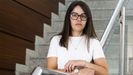 Rita dos Santos es la hermana del fallecido ms joven, Jos, de 26 aos