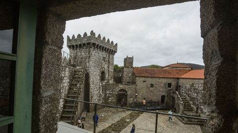 Castillo de Vimianzo 