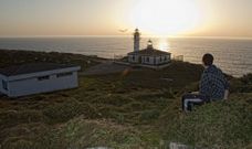 Durante dos meses Touri��n es el punto de despedida del sol en la Europa continental. 