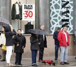 Los comerciantes consideran reclaman más actividades en las calles para dinamizar las compras. 