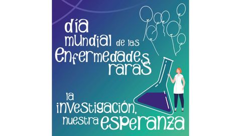  D�a Mundial de las Enfermedades Raras 