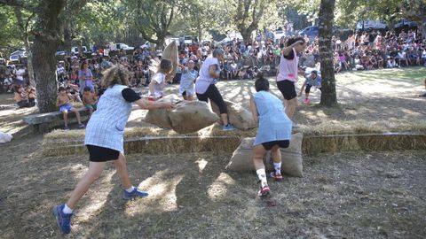 Actividades del Agrocuir en Monterroso