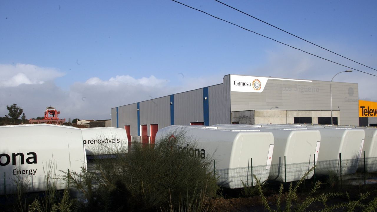 Siemens Gamesa estudia la venta de ocho plantas en España con 1.100 ...